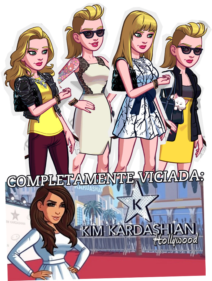 O APP da Kim Kardashian! - Fashionismo