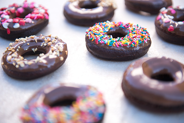 Quem gosta e acham esses donuts fofinhos deixa nos comentários