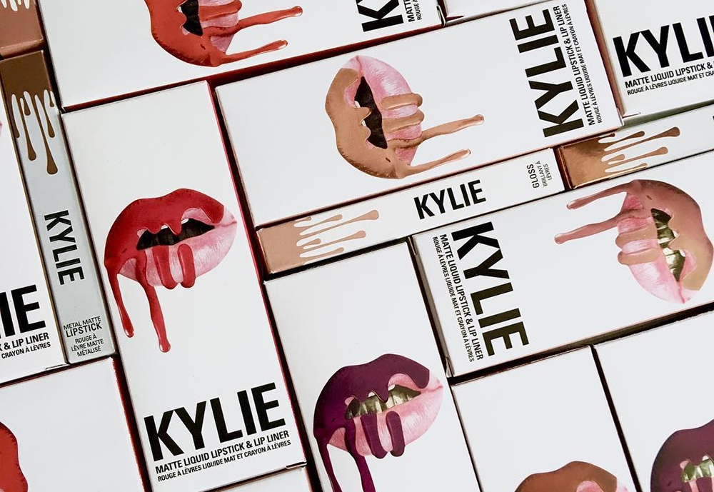 Kylie Cosmetics: vale mesmo a pena"