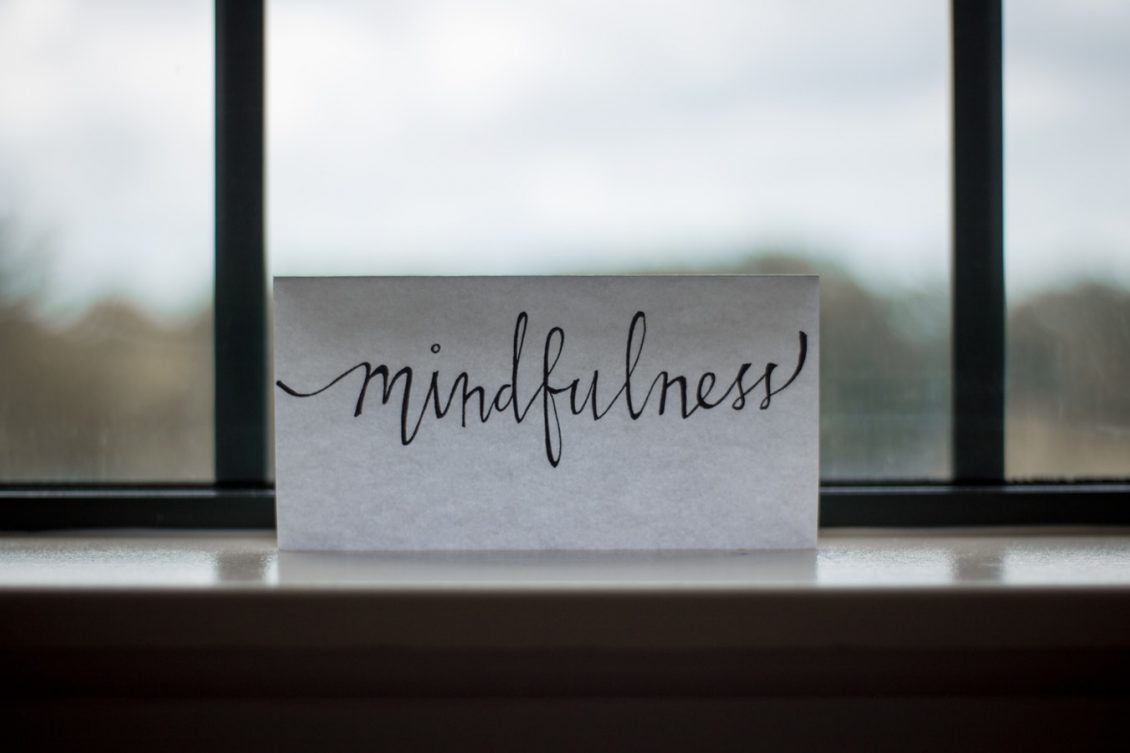 Mindfulness: o movimento que ajuda sua mente a desacelerar.
