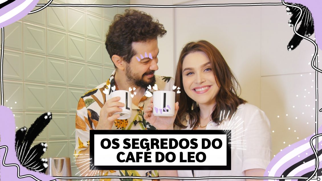 Os segredos do Léo para o café perfeito!