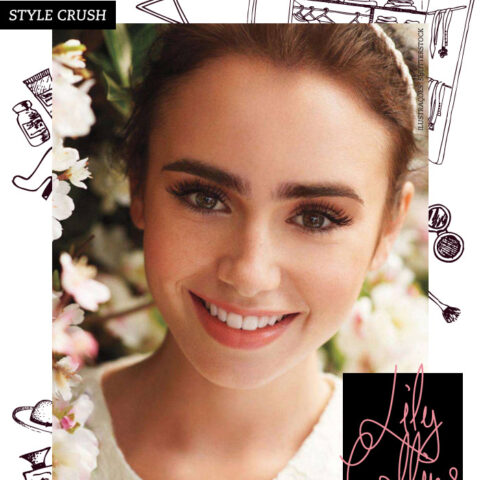 Style Crush: Lily Collins