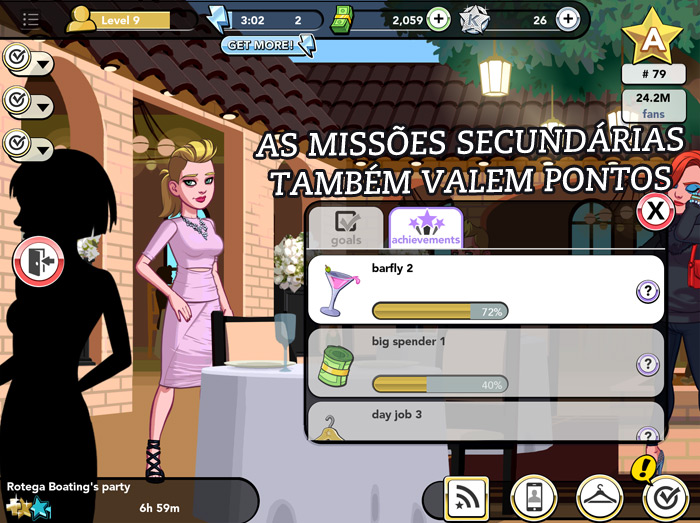 Kim Kardashian: Hollywood - dicas e truques pro jogo viciante