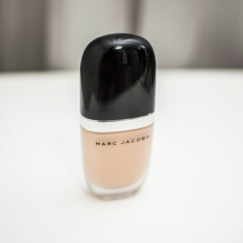 Testando: Base e paleta Marc Jacobs Beauty