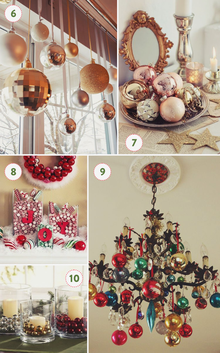 10 ideias fáceis e baratas pra decorar sua casa pro Natal - Lu Ferreira |  Chata de Galocha!