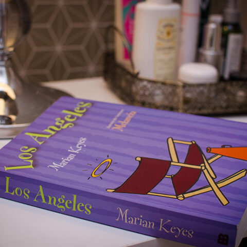 Eu Li: Los Angeles – Marian Keys