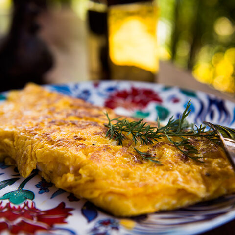 Como fazer a omelete perfeita – O Chef e a Chata