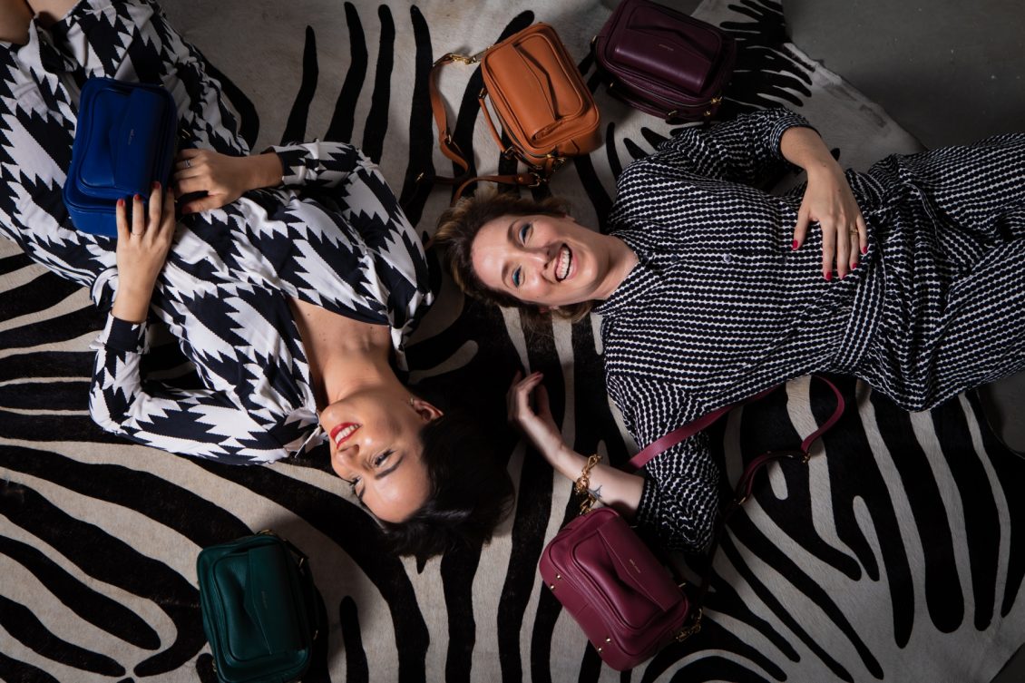 Fernanda e Tatiana: Os talentos por trás da Adô Atelier