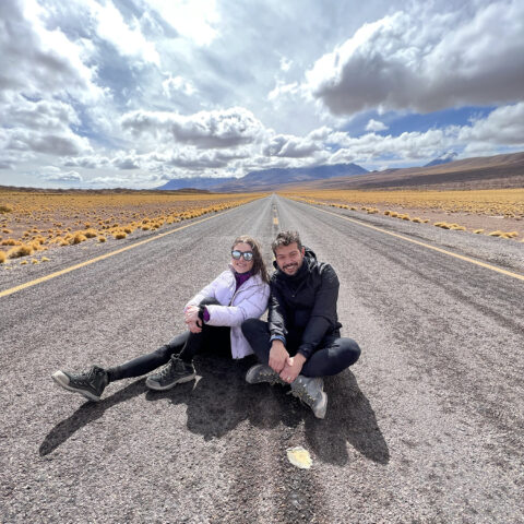 Planejando uma viagem para o deserto do Atacama no Chile