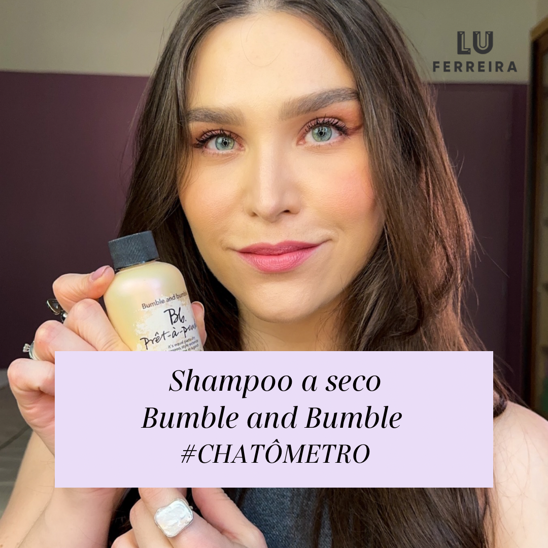 Shampoo a seco Pret-A-Powder da Blumble and Blumble